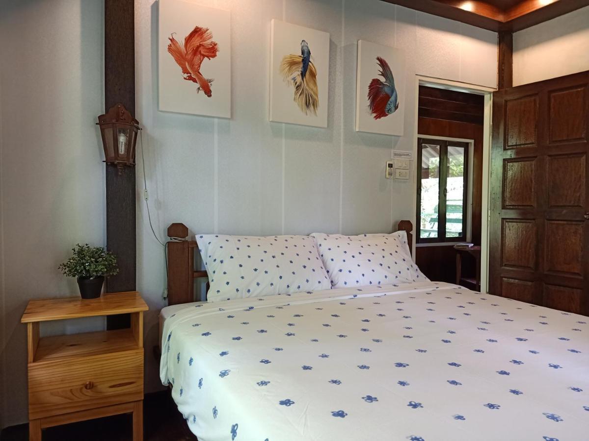 Baan Moonchan House Чалоклум Екстериор снимка