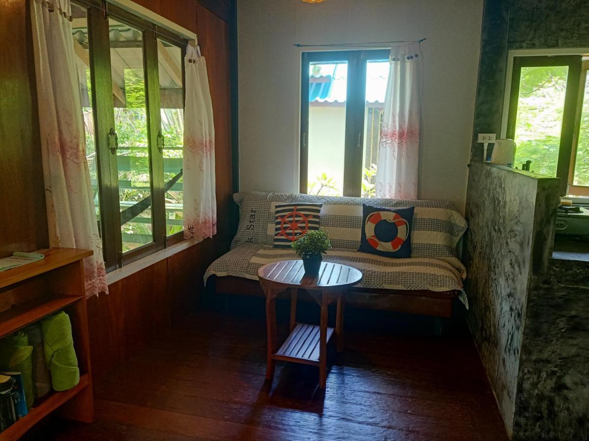 Baan Moonchan House Чалоклум Екстериор снимка