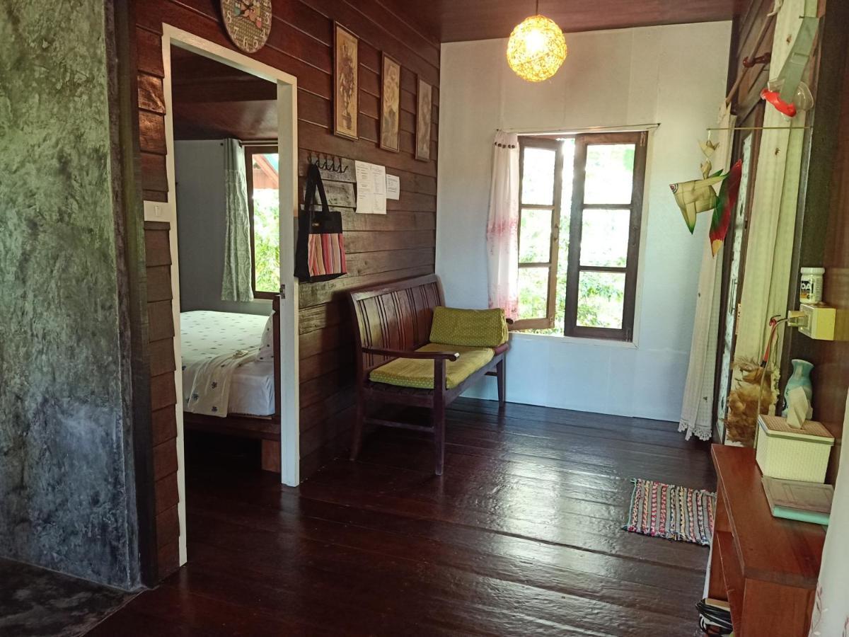 Baan Moonchan House Чалоклум Екстериор снимка