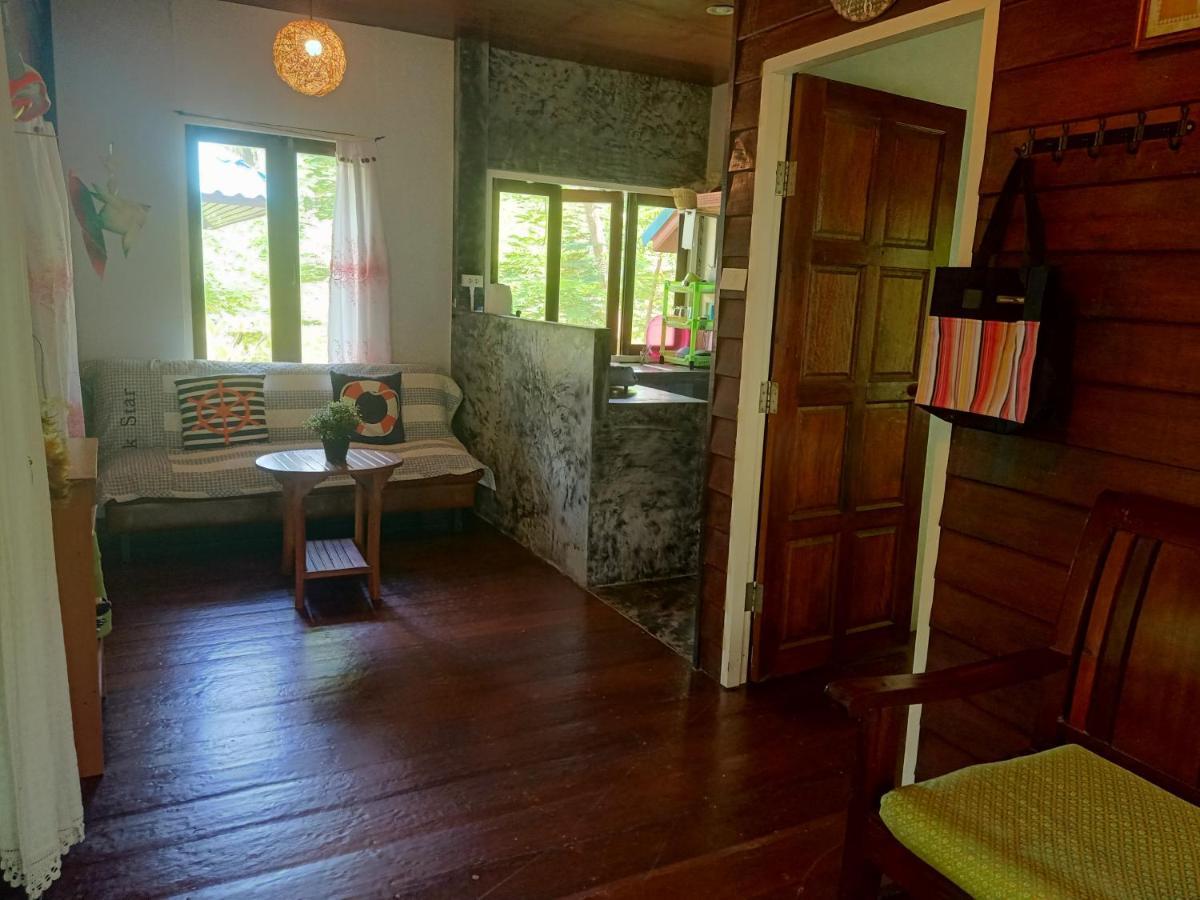 Baan Moonchan House Чалоклум Екстериор снимка