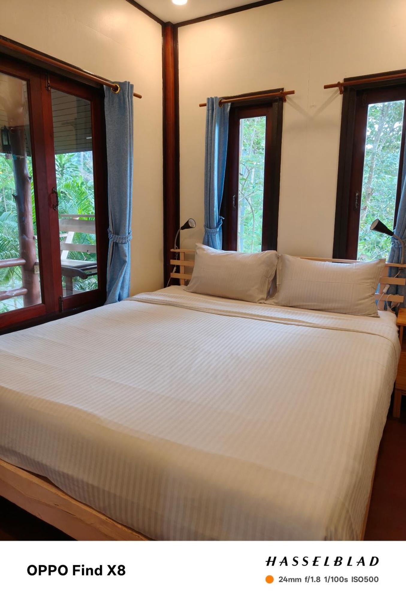 Baan Moonchan House Чалоклум Екстериор снимка
