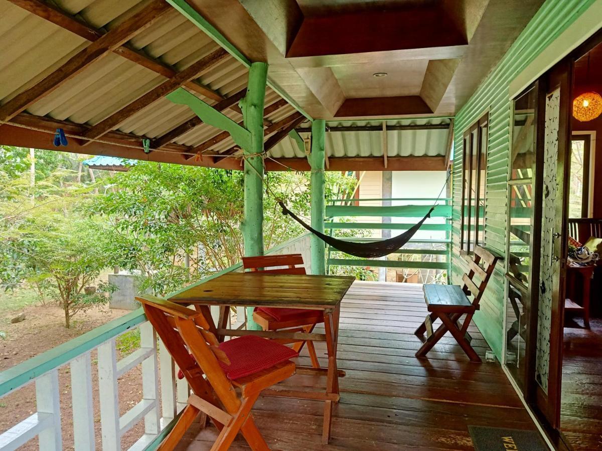 Baan Moonchan House Чалоклум Екстериор снимка