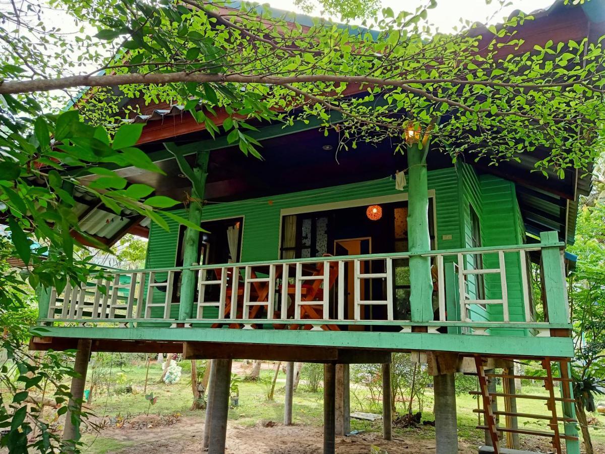 Baan Moonchan House Чалоклум Екстериор снимка