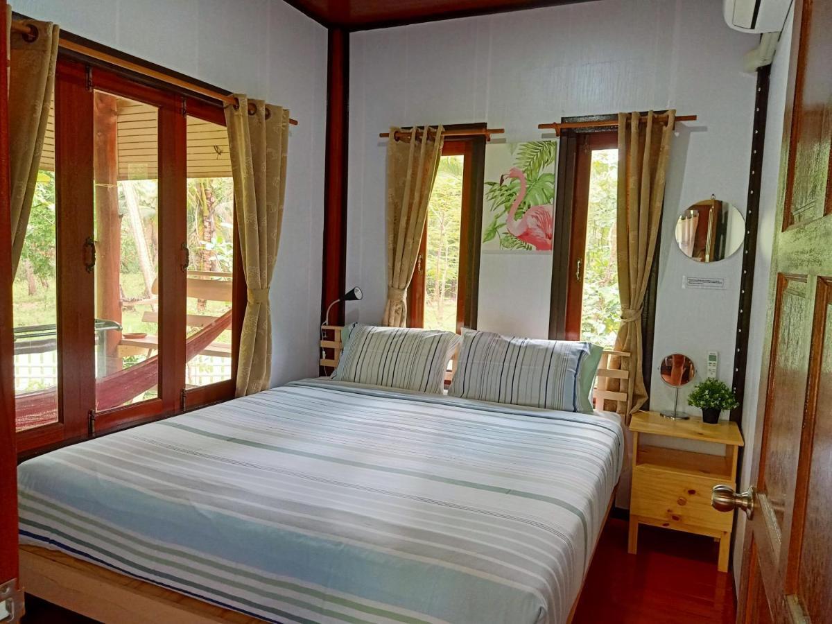 Baan Moonchan House Чалоклум Екстериор снимка