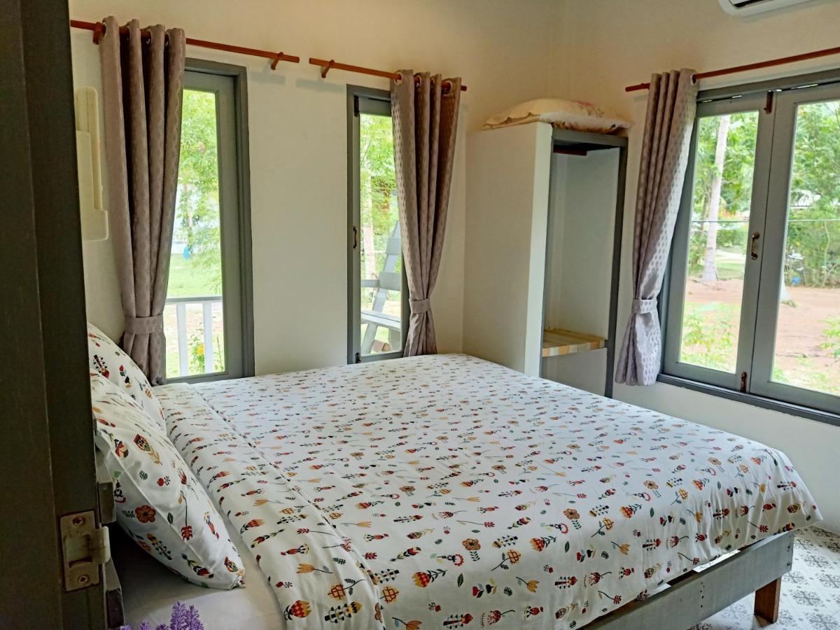 Baan Moonchan House Чалоклум Екстериор снимка