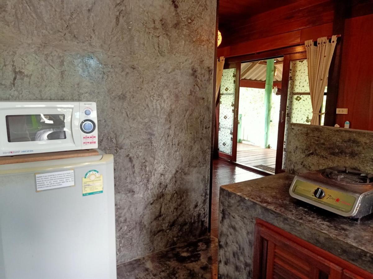 Baan Moonchan House Чалоклум Екстериор снимка